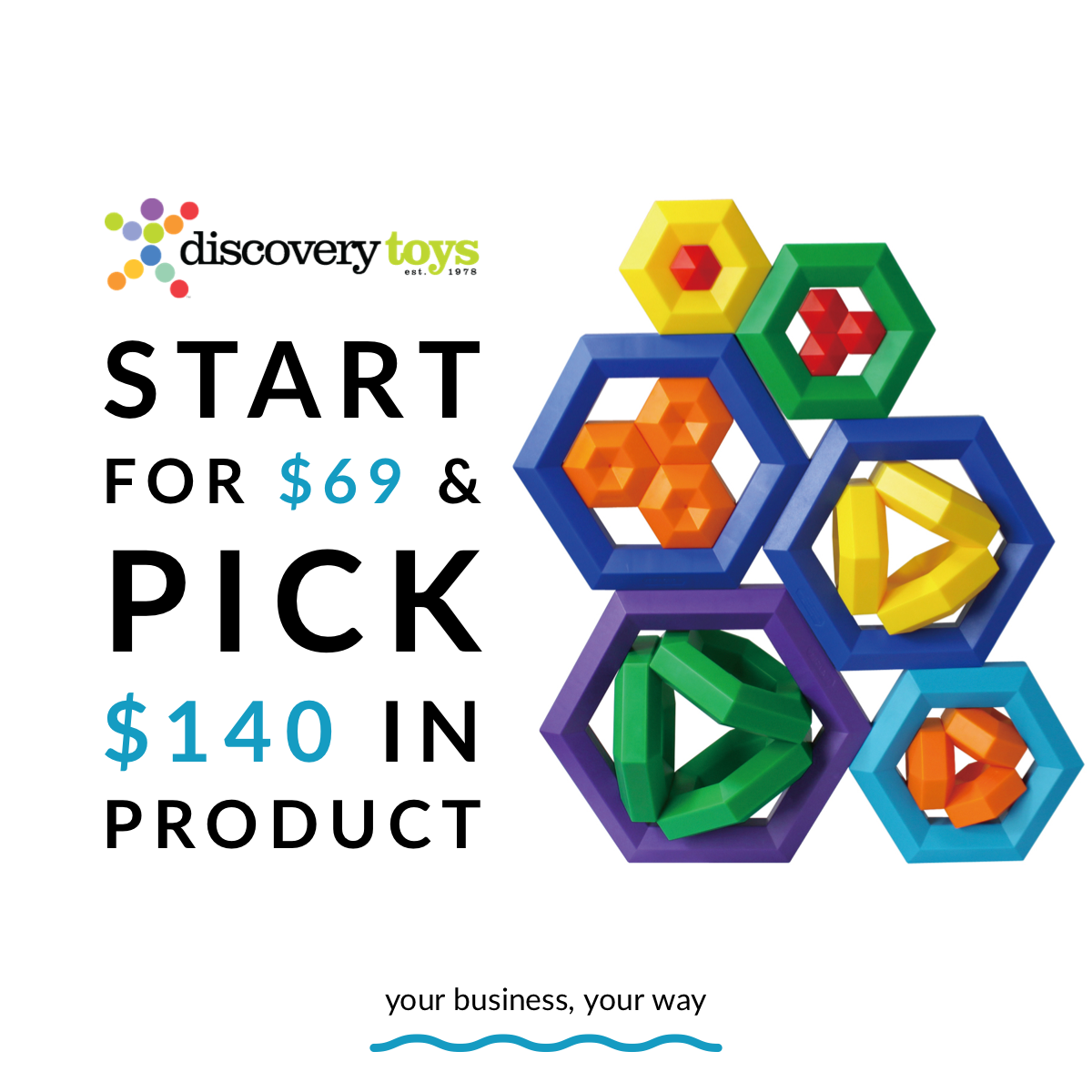 discovery toys